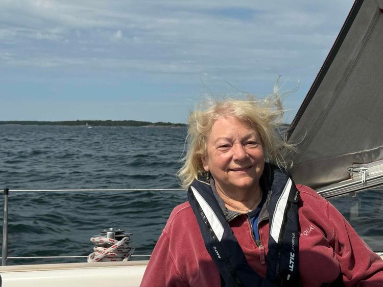 Voyage photo from Harstena Village