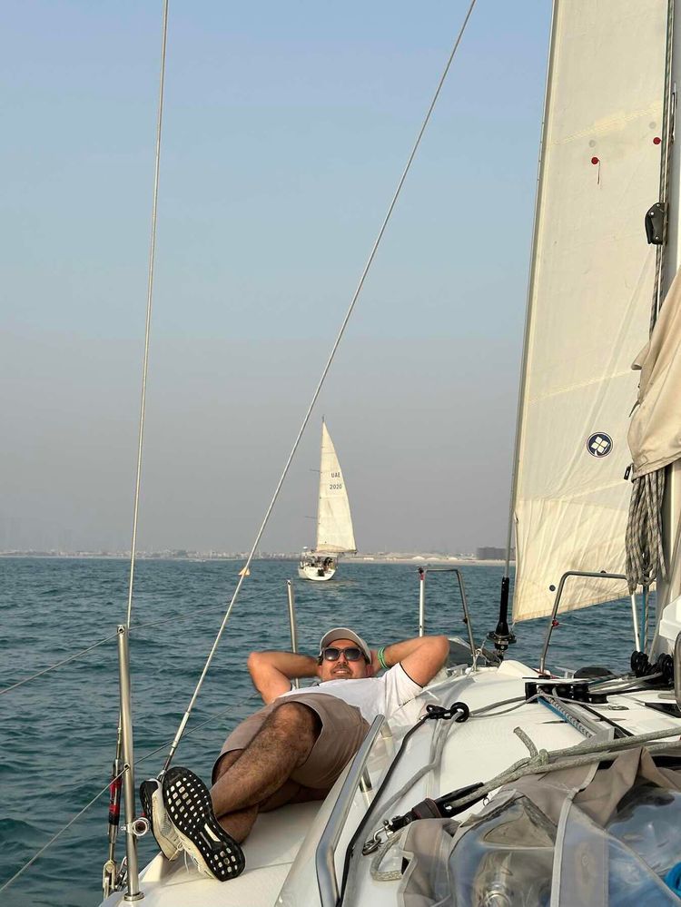 Voyage photo from DOSC Wednesday Night Pursuit Race