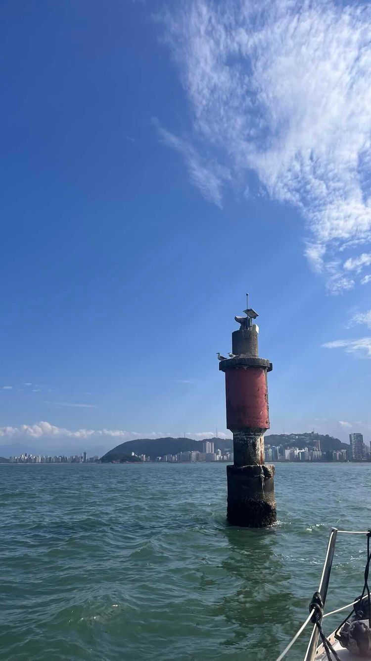 Voyage photo from Sailing Class 01.06.2025