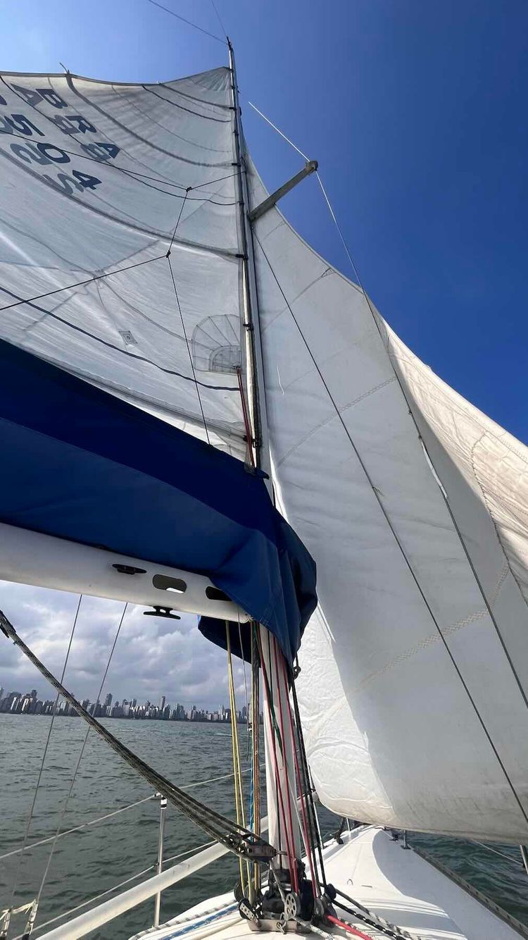 Voyage photo from Sailing Class 01.06.2025