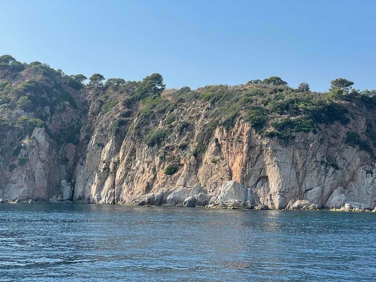 Voyage photo from Lloret de Mar -> Santa Maria de Llorell