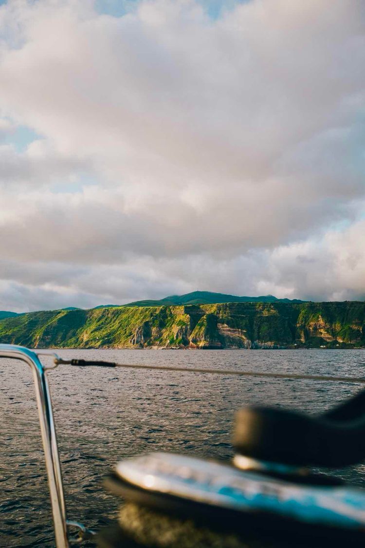 Voyage photo from Azores D1-2