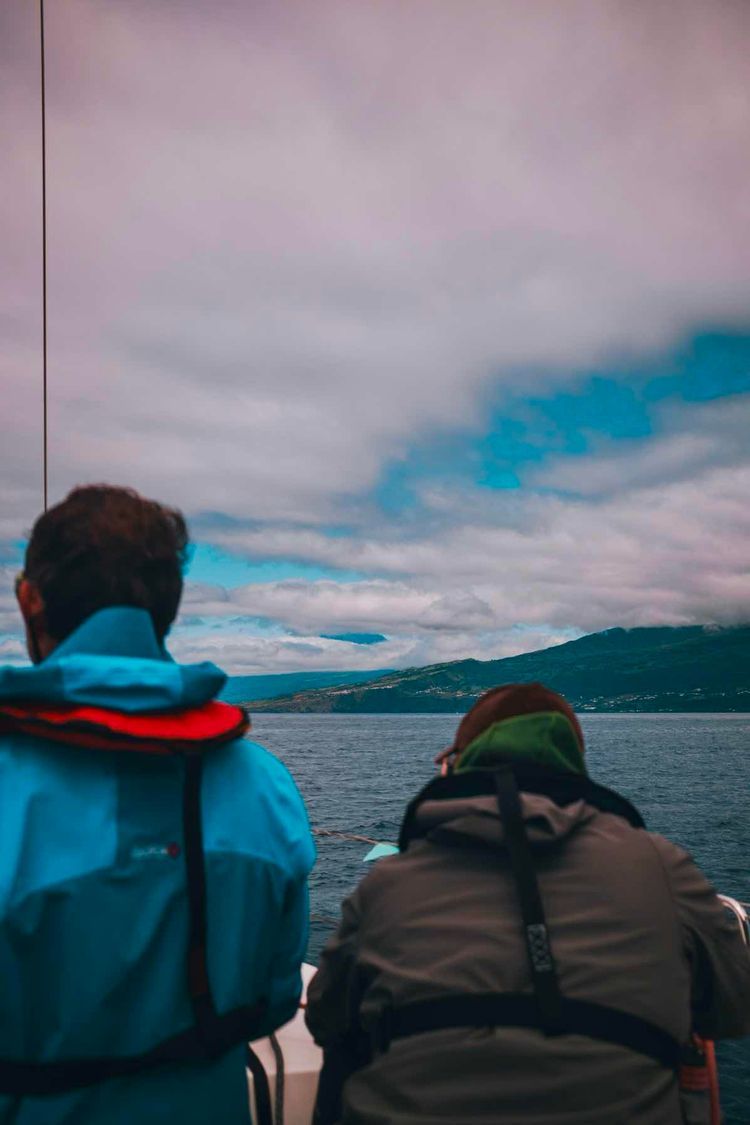 Voyage photo from Azores D1-2