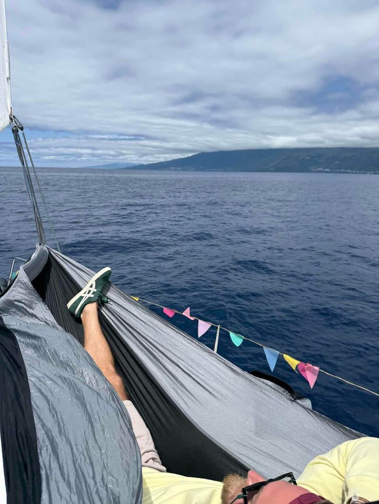 Voyage photo from Azores D1-2