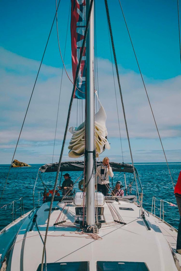 Voyage photo from Azores D1-2