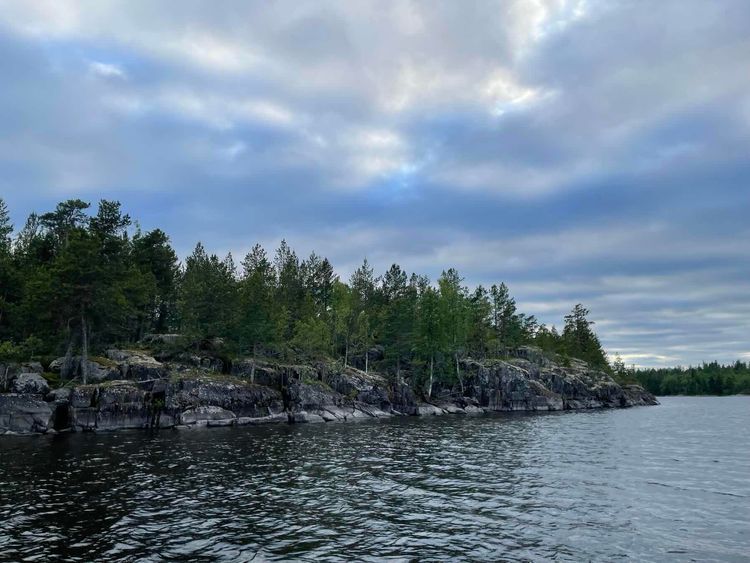 Voyage photo from Evening trip