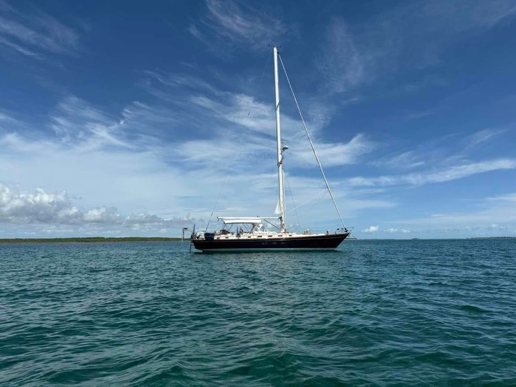 Voyage photo from Great Abaco (Lynyard Cay) to Fernandina Day 2 Part 1