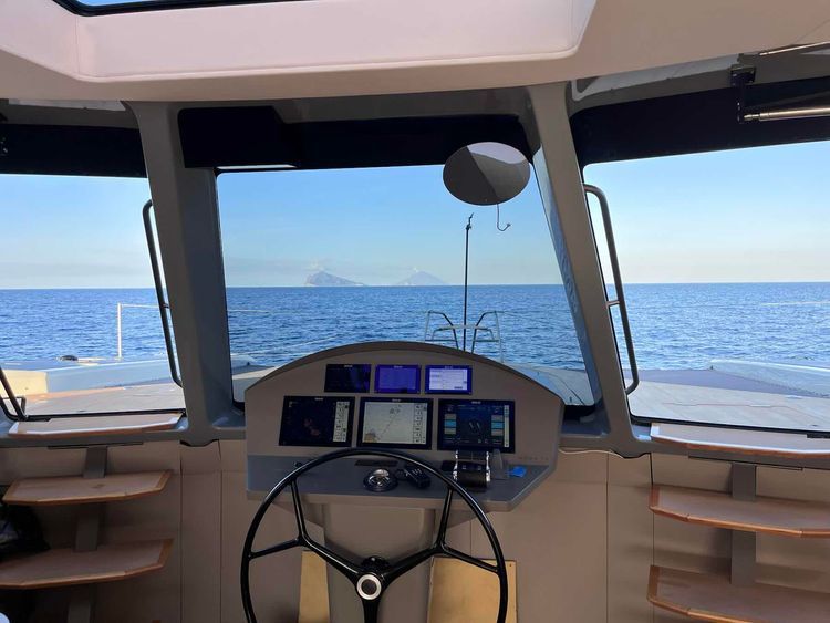 Voyage photo from Convoyage Ganany Leg 2