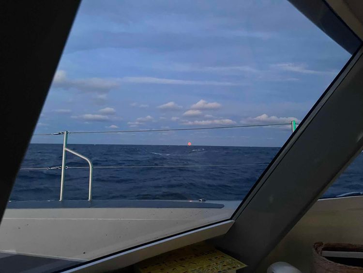 Voyage photo from Convoyage Ganany Leg 2