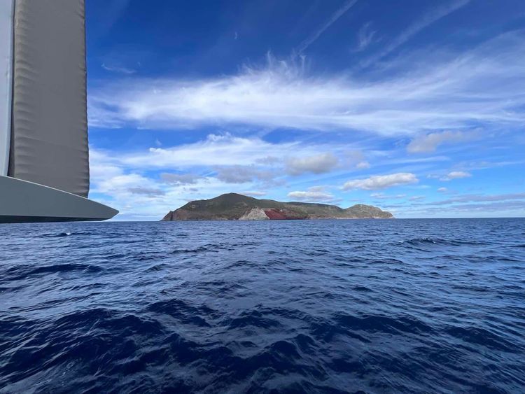 Voyage photo from Convoyage Ganany Leg 2