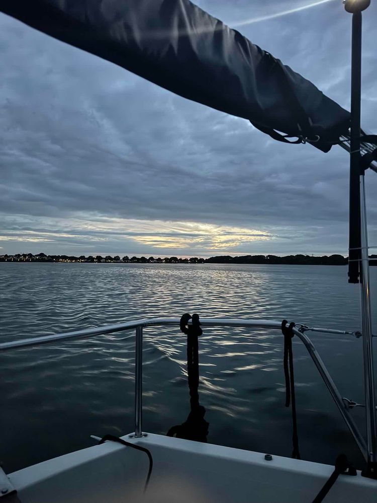 Voyage photo from Even tot rust en bezinning komen