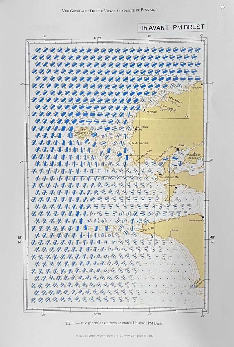Voyage photo from Rochefort delivery stage 4