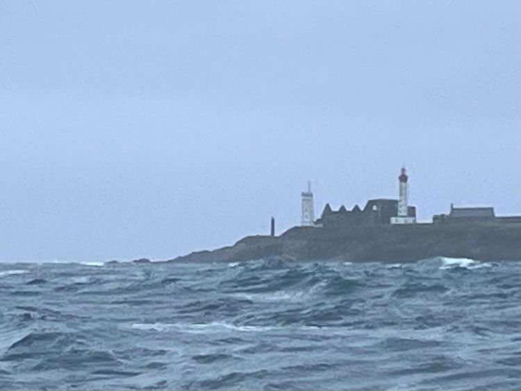 Voyage photo from Rochefort delivery stage 4