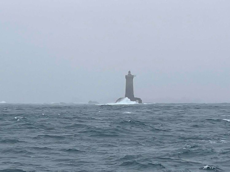 Voyage photo from Rochefort delivery stage 4