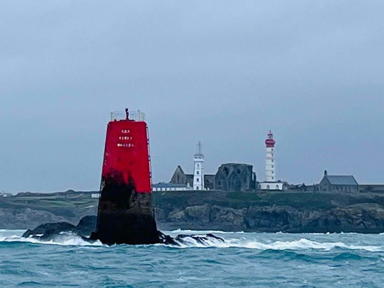 Voyage photo from Rochefort delivery stage 4