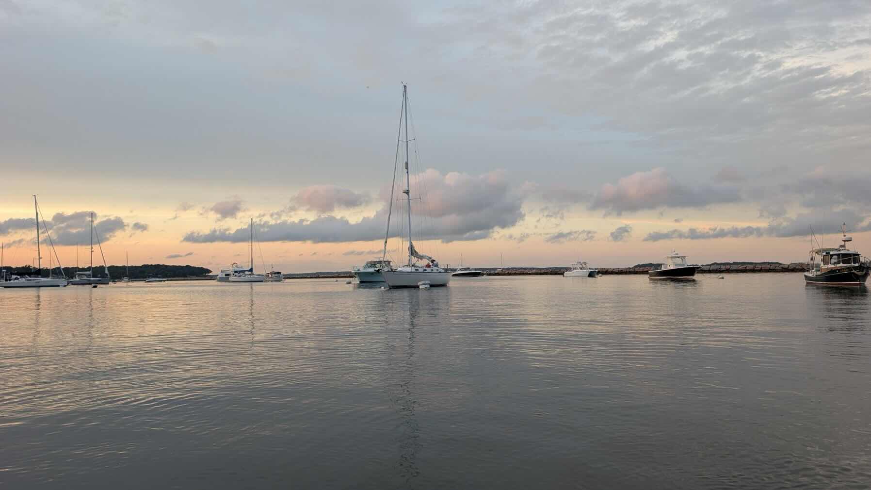 Cruise to Sag Harbor and return_DED19805-72F9-4DCE-90AA-D63830622B4D
