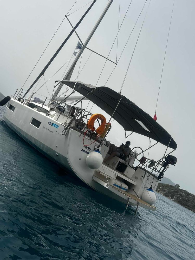 Voyage photo from Ekincik - Joya Marina 