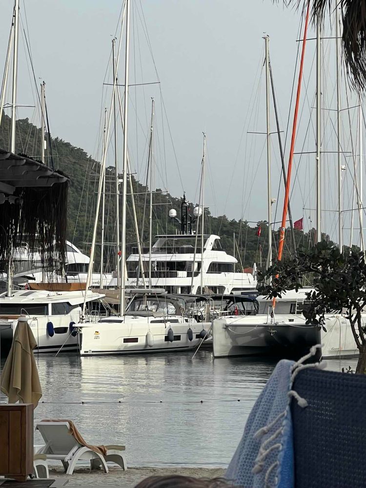 Voyage photo from Ekincik - Joya Marina 