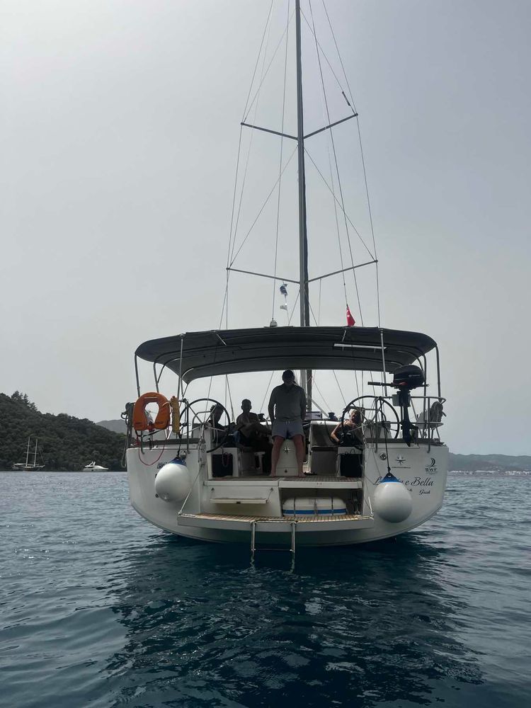 Voyage photo from Ekincik - Joya Marina 