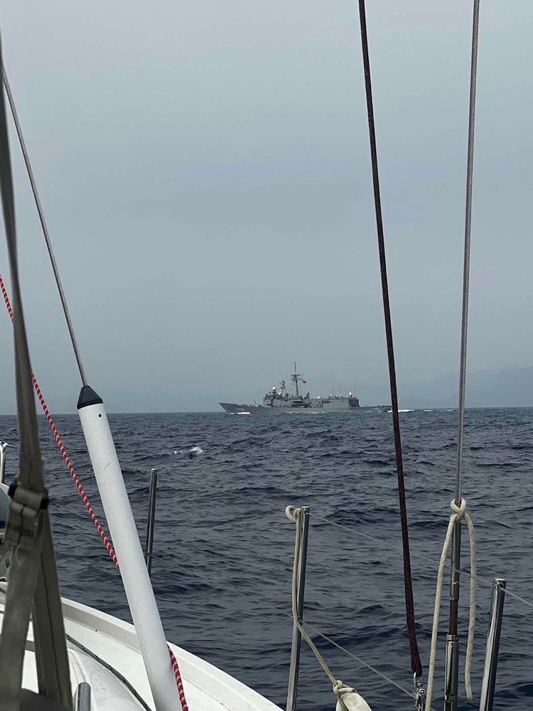 Voyage photo from Ekincik - Joya Marina 
