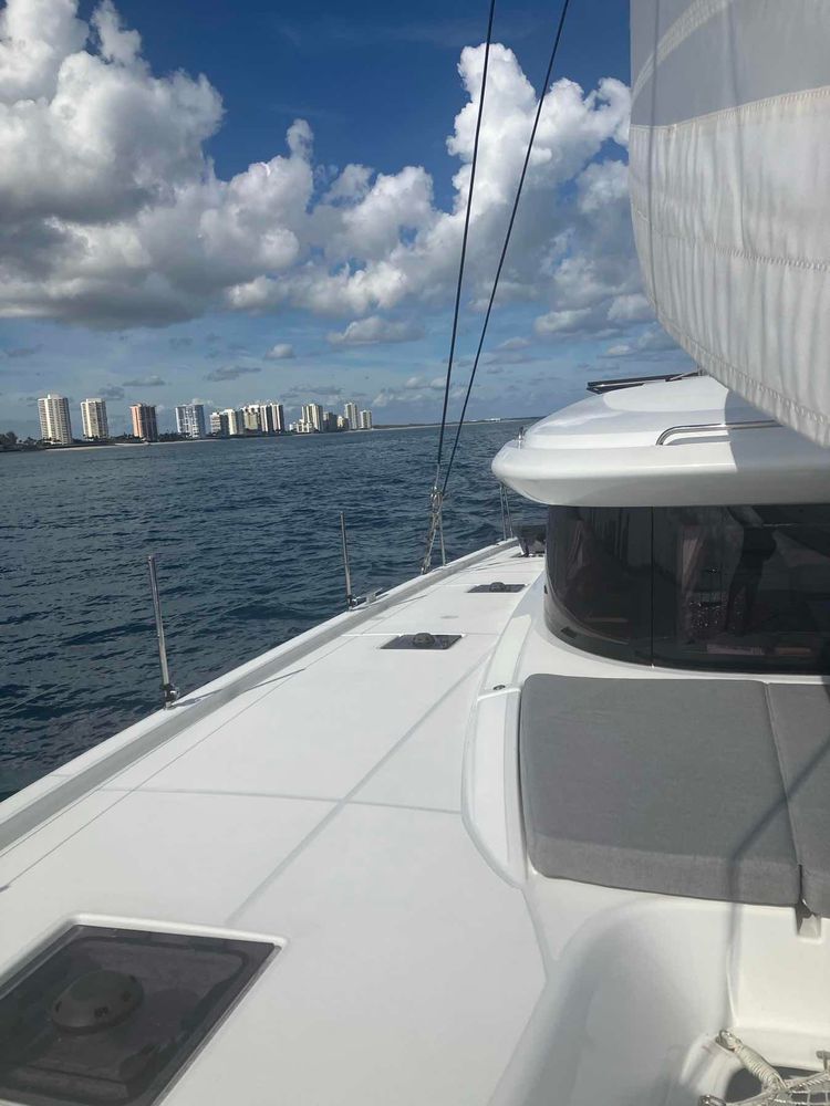 Voyage photo from Wrightsville Beach -> Palm Beach