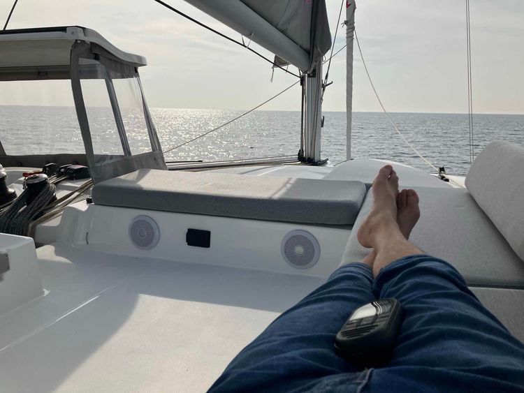 Voyage photo from Wrightsville Beach -> Palm Beach