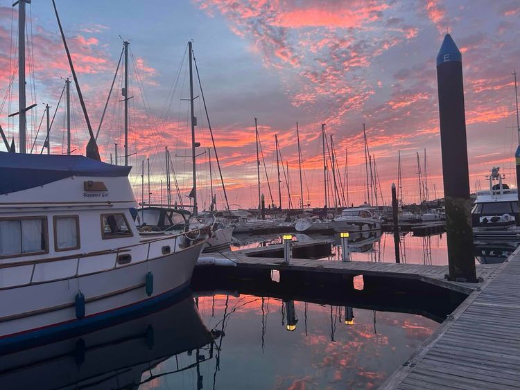 Voyage photo from A Bash to Windward