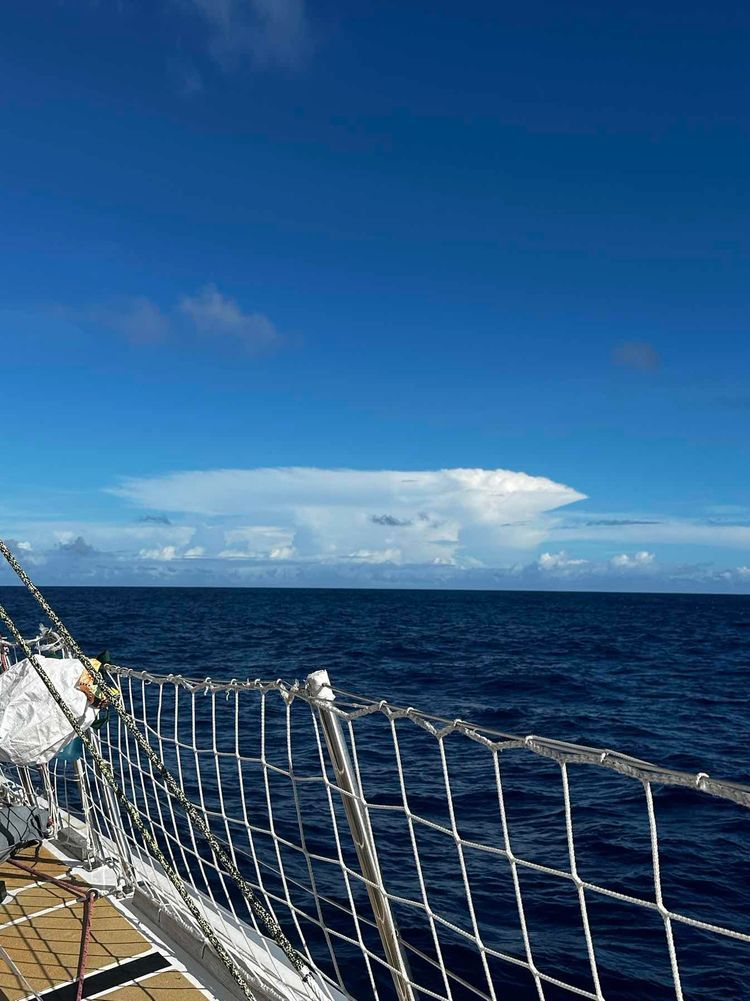 Voyage photo from Clipper Race 7 Leg 5