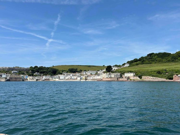 Voyage photo from Across the Sound