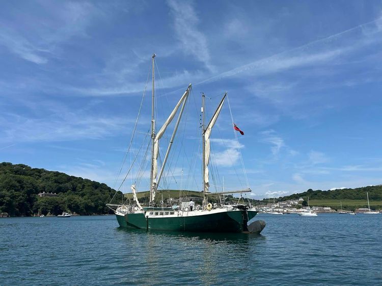 Voyage photo from Across the Sound