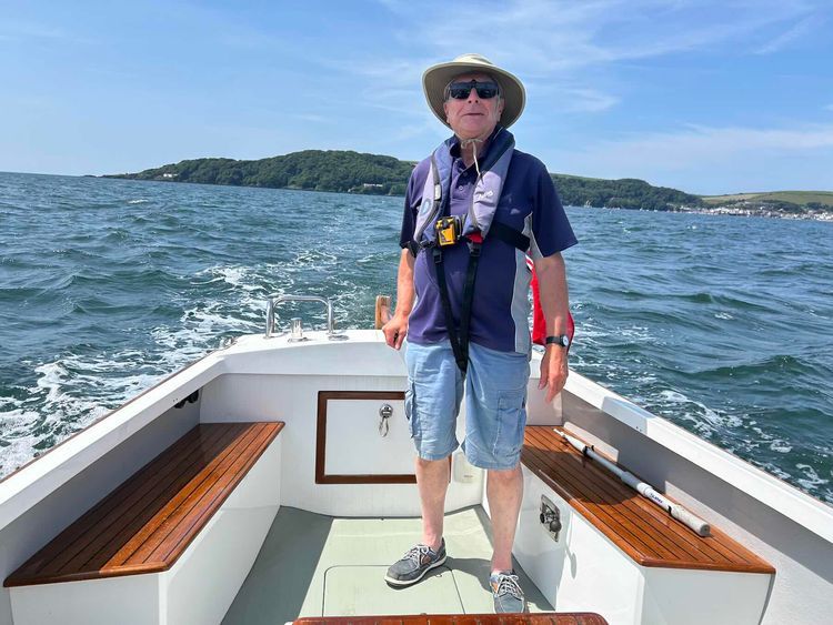 Voyage photo from Across the Sound