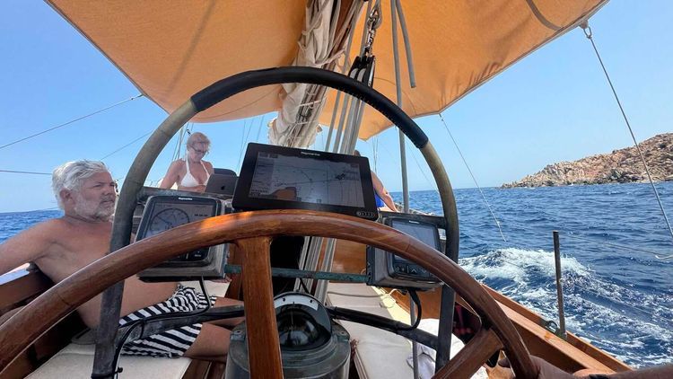 Voyage photo from 20260719 Giro de’ La Maddalena