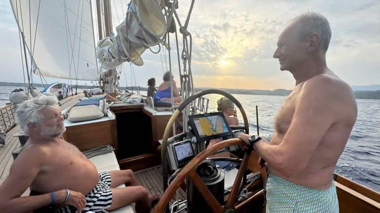 Voyage photo from 20260719 Giro de’ La Maddalena