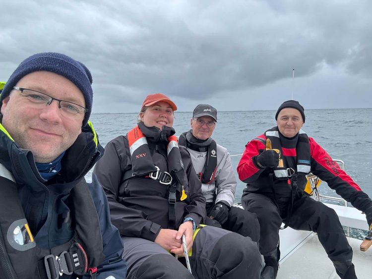 Voyage photo from Swell ride