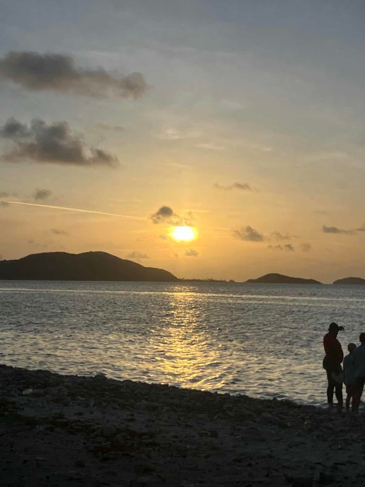 Voyage photo from Tobago Cay to Carriacou