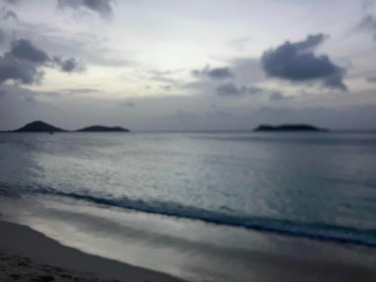 Voyage photo from Tobago Cay to Carriacou