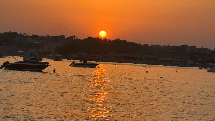 Voyage photo from Marsaskala - Valletta