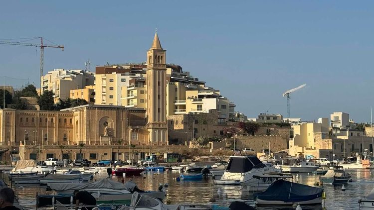Voyage photo from Marsaskala - Valletta