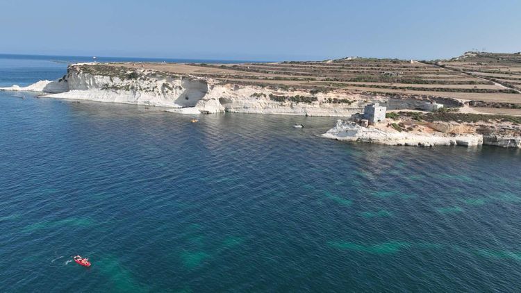 Voyage photo from Marsaskala - Valletta