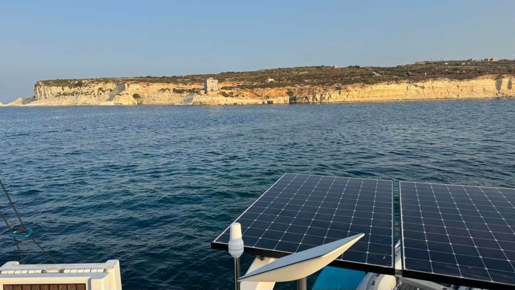 Voyage photo from Marsaskala - Valletta