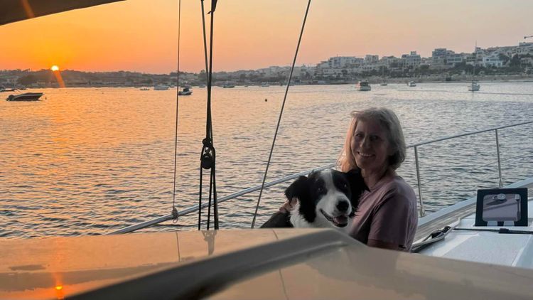 Voyage photo from Marsaskala - Valletta