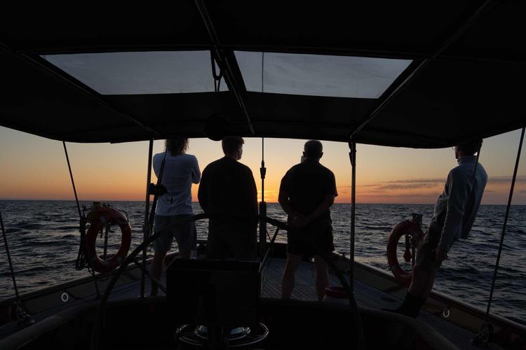 Voyage photo from 2/2 Atlantic Crossing 2025 - Horta to Palma