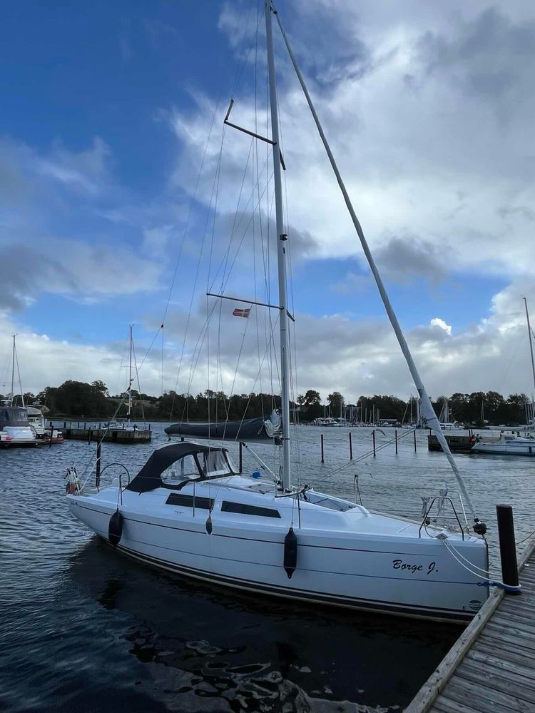 Voyage photo from Flensburg- Dyvig Bro