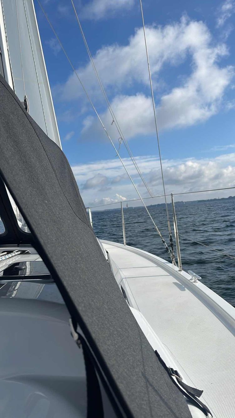 Voyage photo from Flensburg- Dyvig Bro
