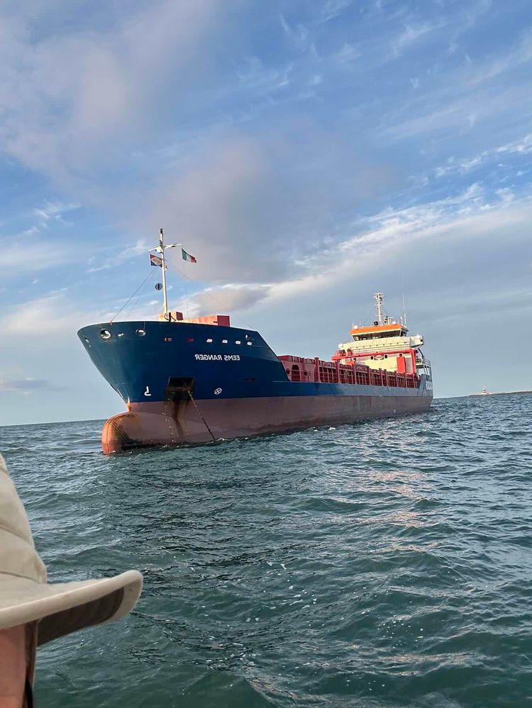 Voyage photo from Ladies Helm Race
