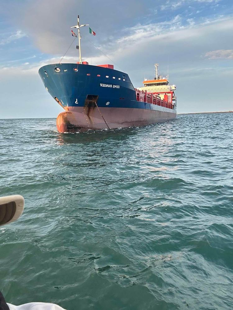 Voyage photo from Ladies Helm Race