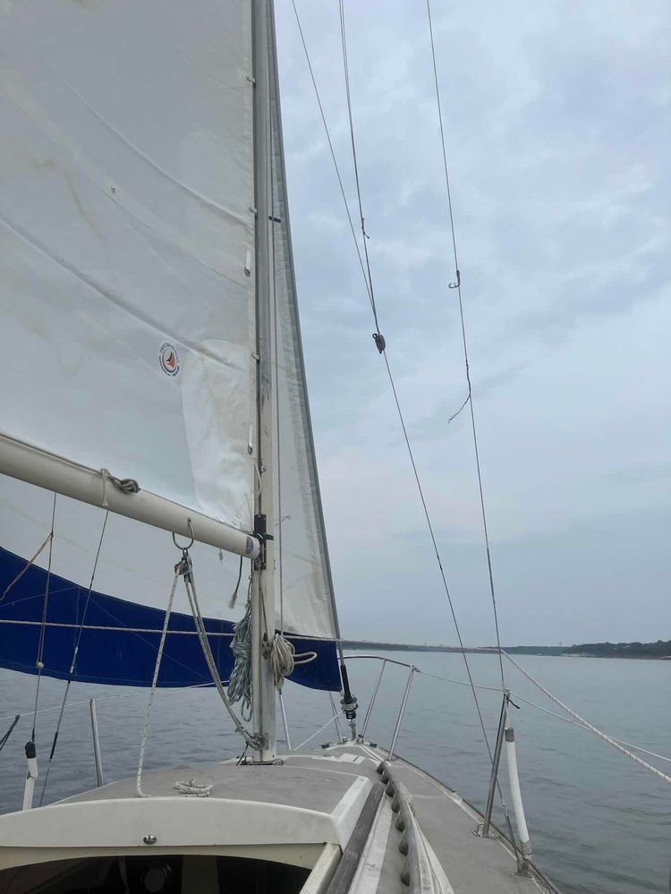 Voyage photo from Belton Lake Awsome Skies