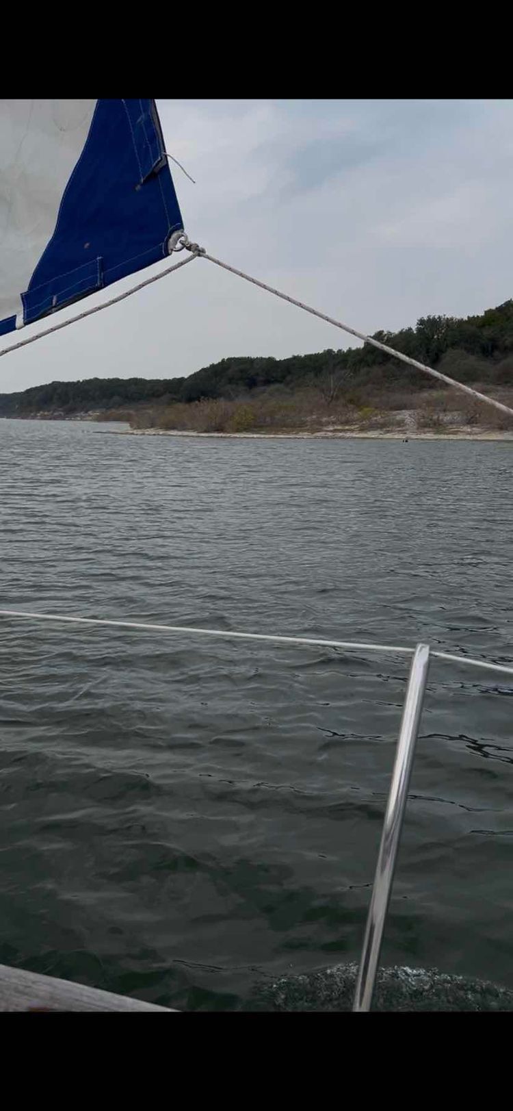 Voyage photo from Belton Lake Awsome Skies