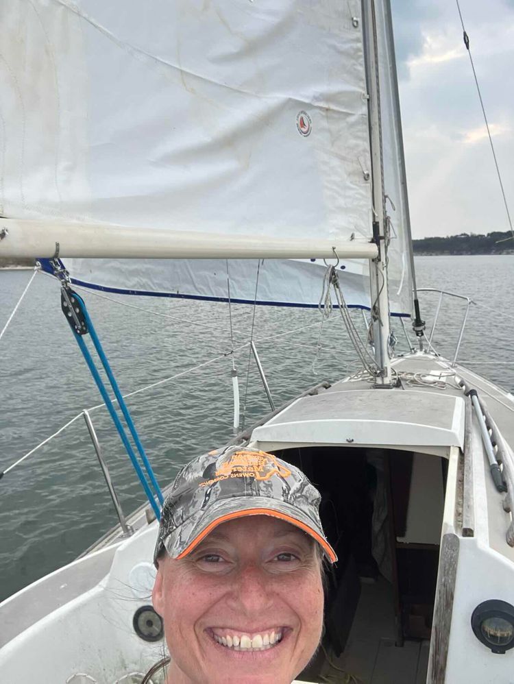 Voyage photo from Belton Lake Awsome Skies