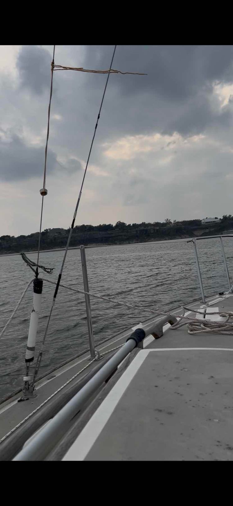 Voyage photo from Belton Lake Awsome Skies